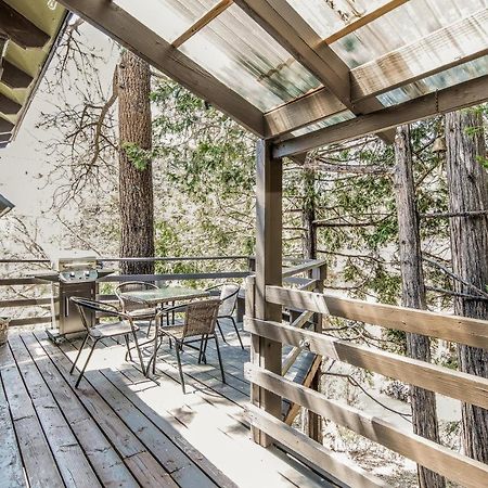 Cougar Lodge Айдълуайлд Екстериор снимка