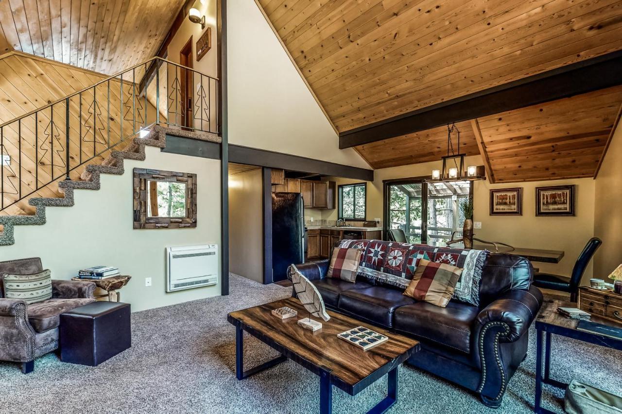 Cougar Lodge Айдълуайлд Екстериор снимка