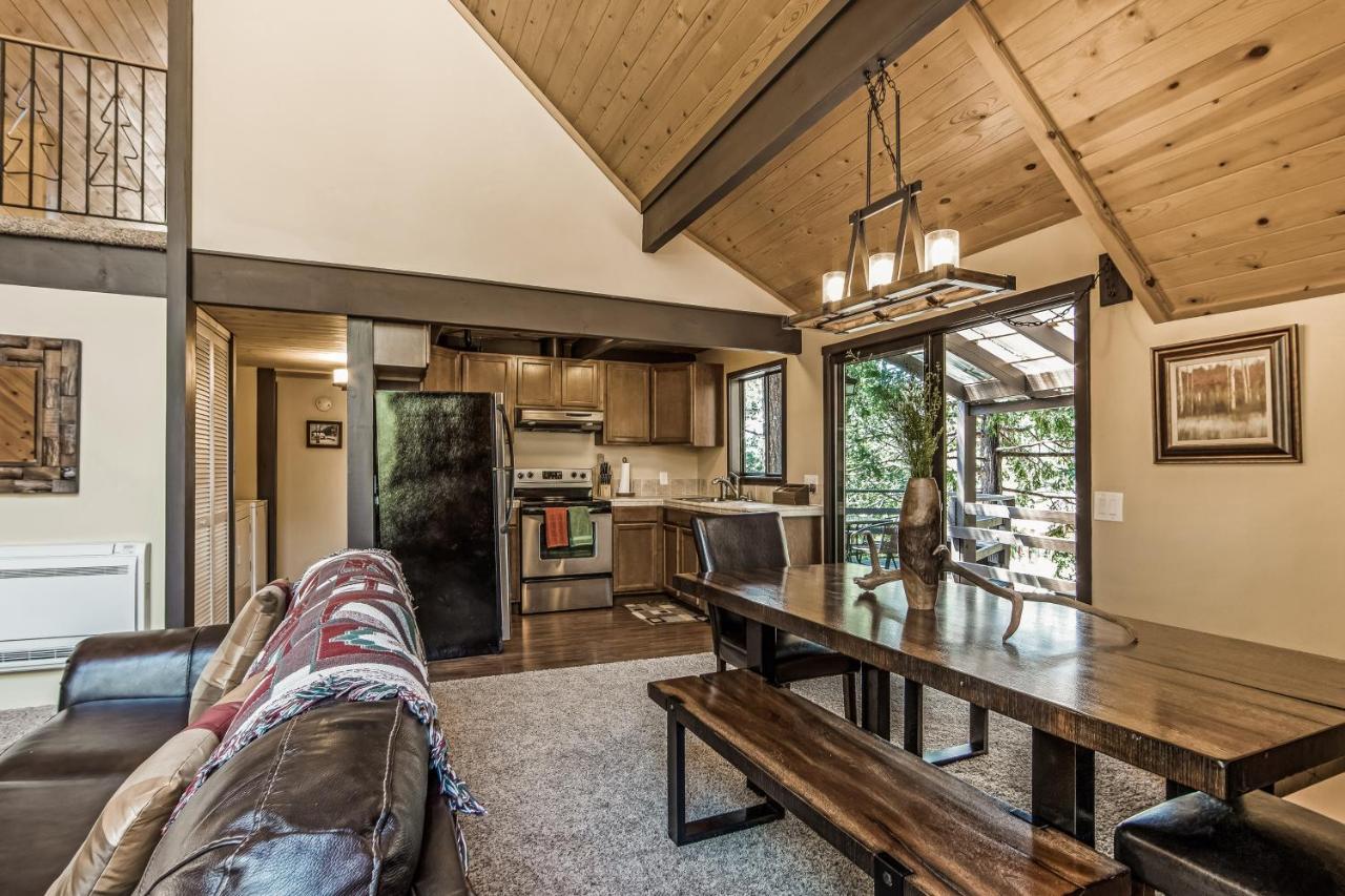 Cougar Lodge Айдълуайлд Екстериор снимка