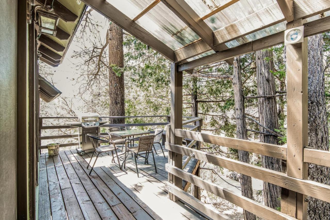 Cougar Lodge Айдълуайлд Екстериор снимка