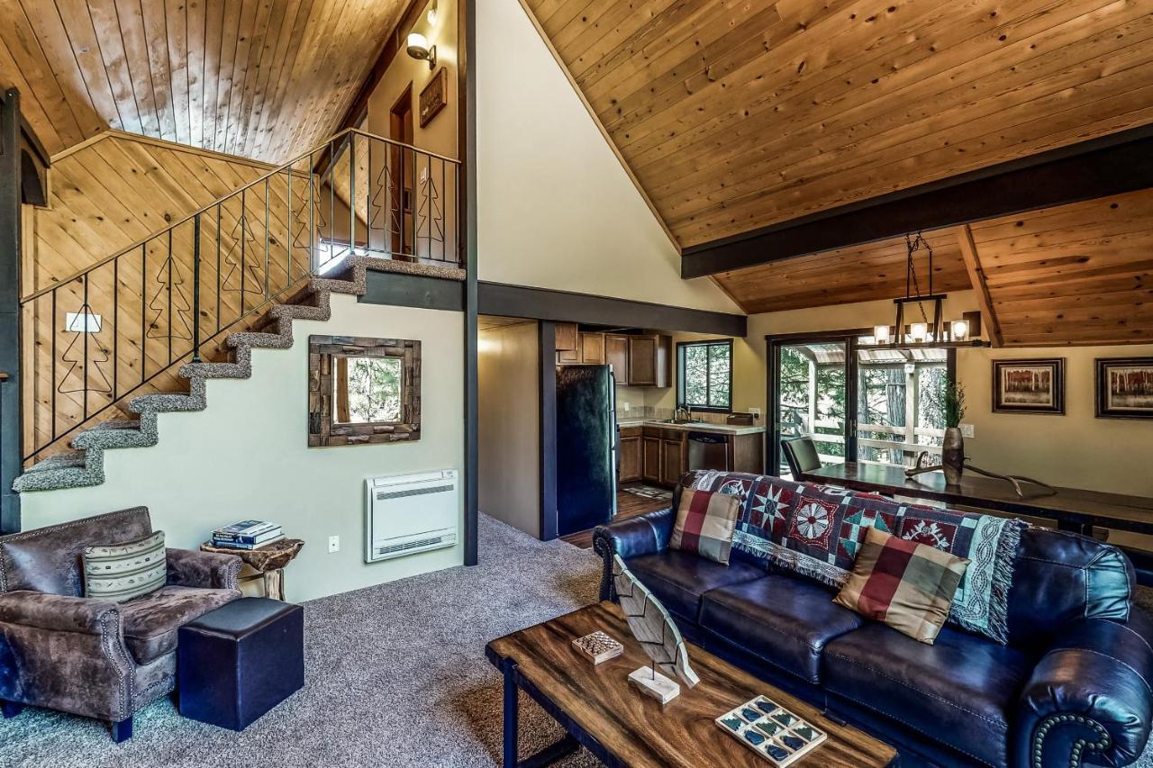 Cougar Lodge Айдълуайлд Екстериор снимка