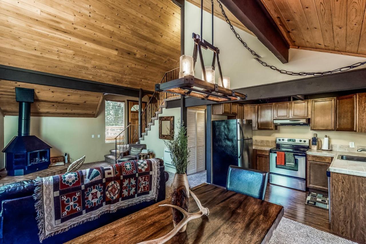 Cougar Lodge Айдълуайлд Екстериор снимка