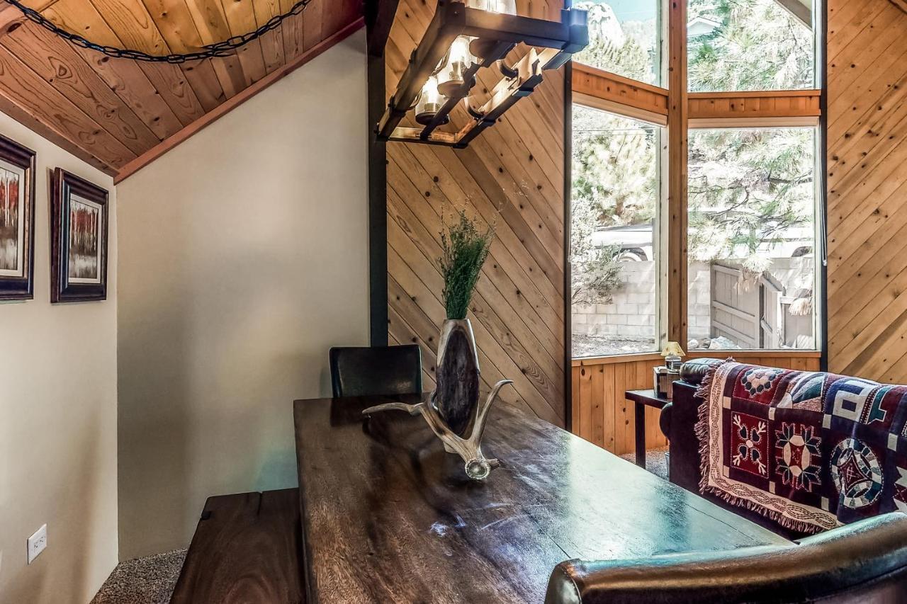 Cougar Lodge Айдълуайлд Екстериор снимка