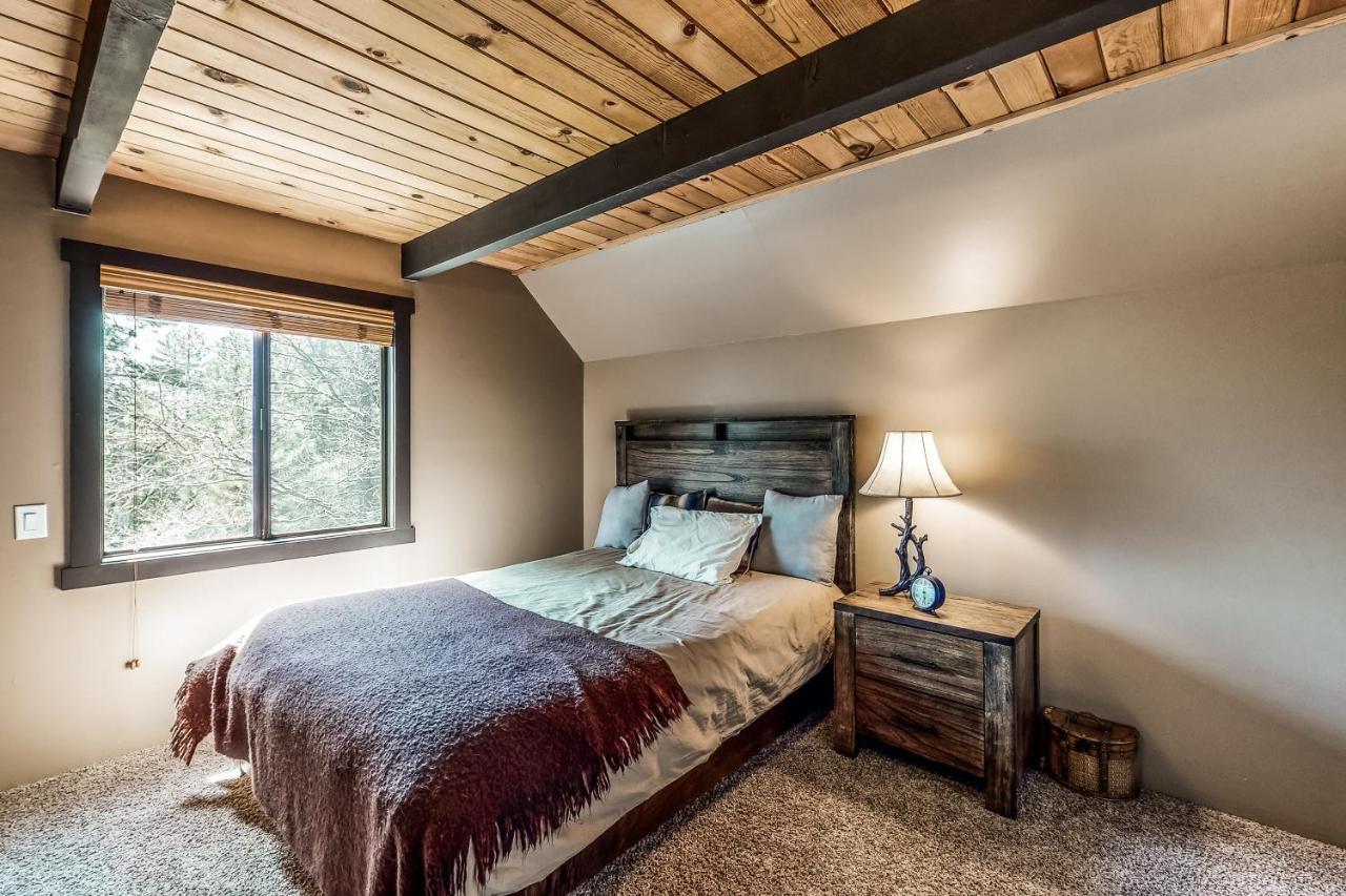 Cougar Lodge Айдълуайлд Екстериор снимка