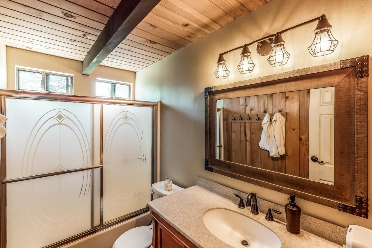 Cougar Lodge Айдълуайлд Екстериор снимка