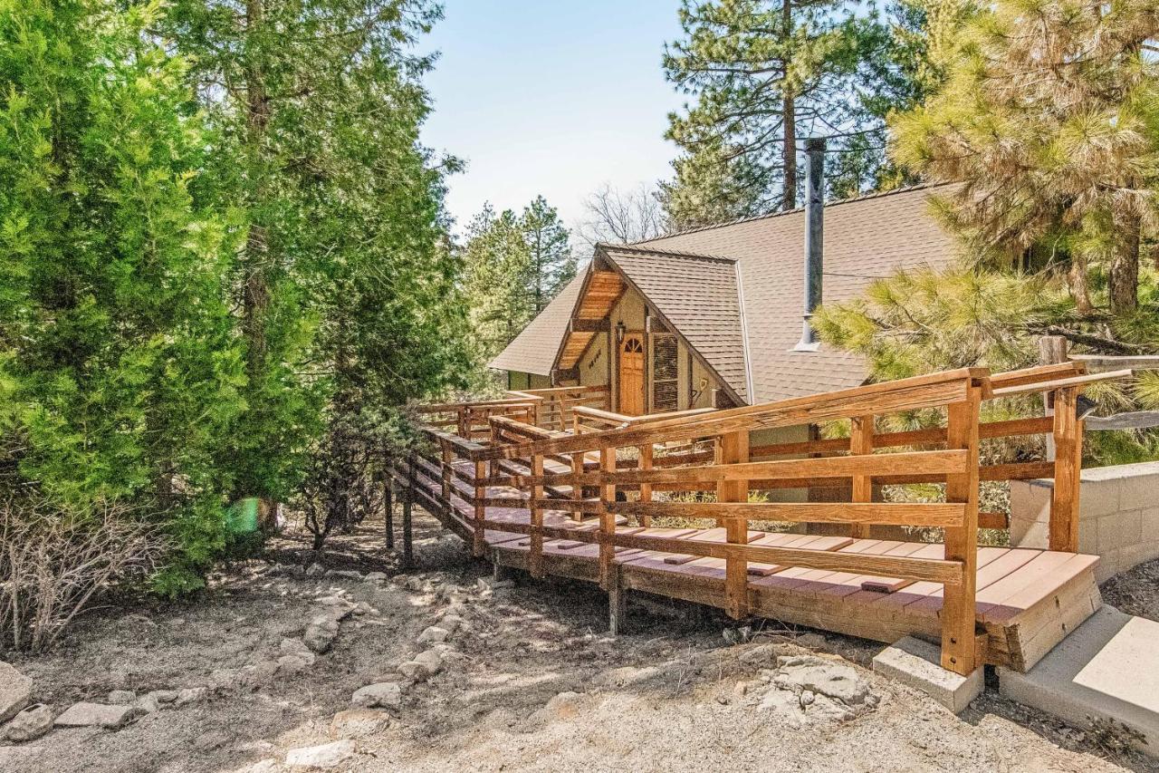 Cougar Lodge Айдълуайлд Екстериор снимка