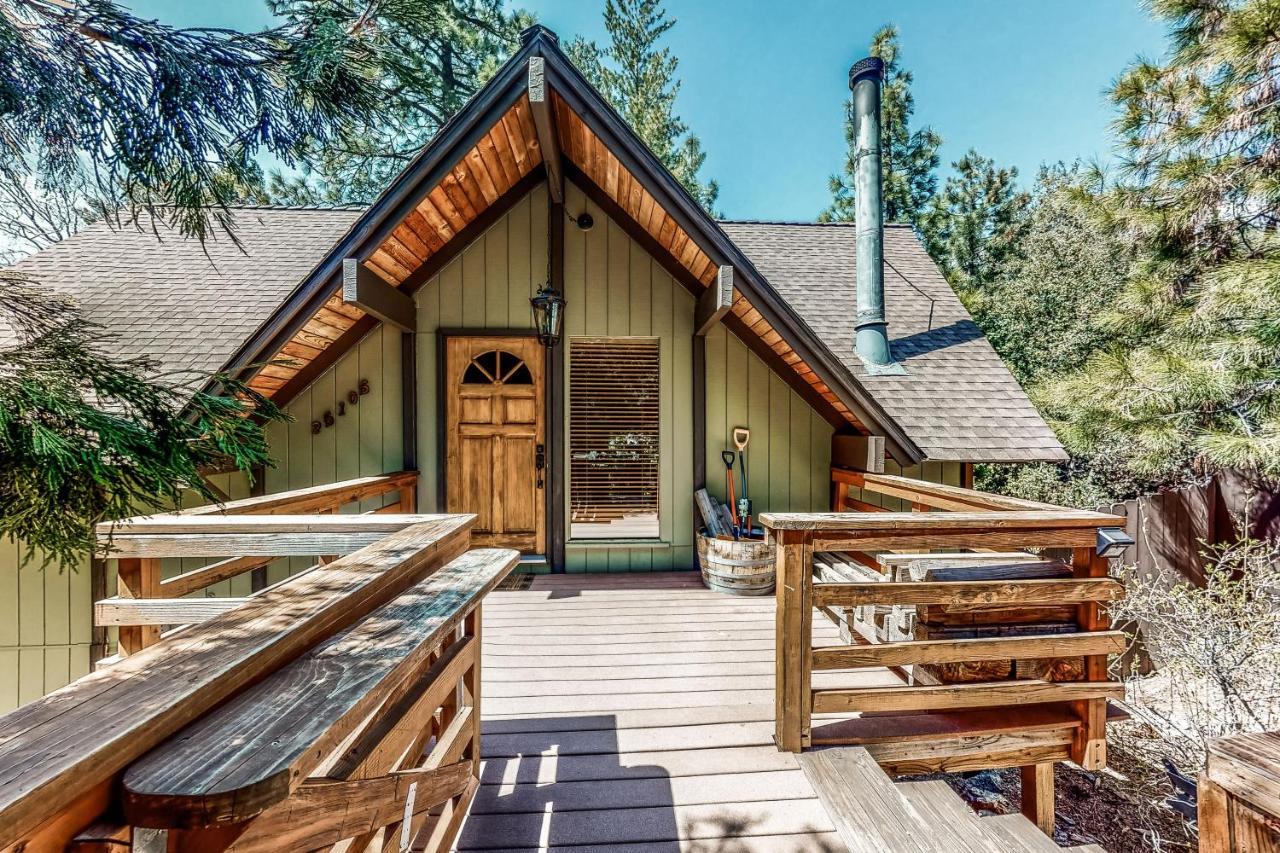 Cougar Lodge Айдълуайлд Екстериор снимка