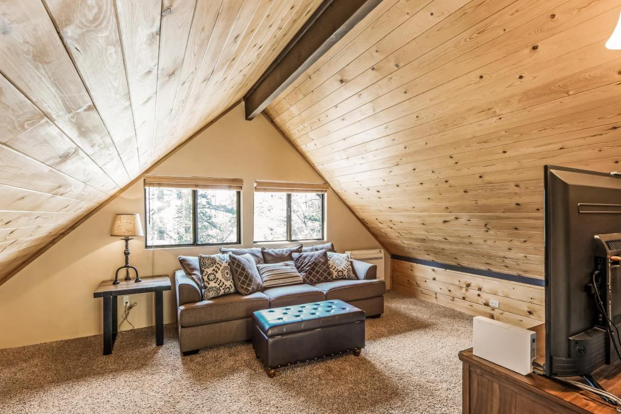 Cougar Lodge Айдълуайлд Екстериор снимка